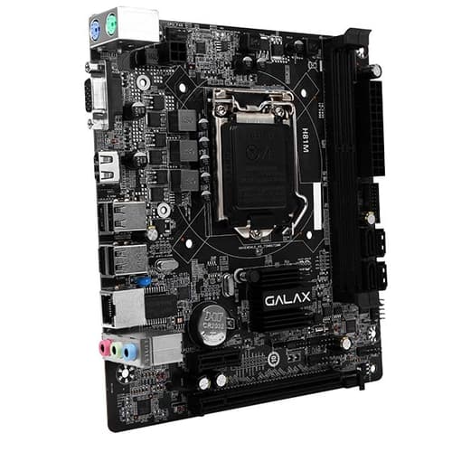 Galax H81M Motherboard