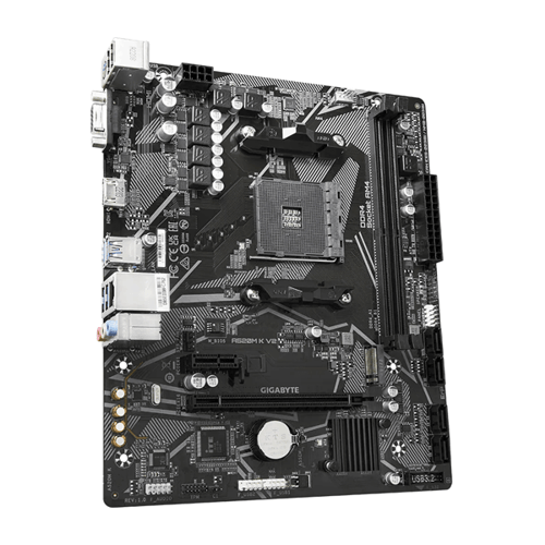 Gigabyte A520M K V2 DDR4 M-ATX Motherboard