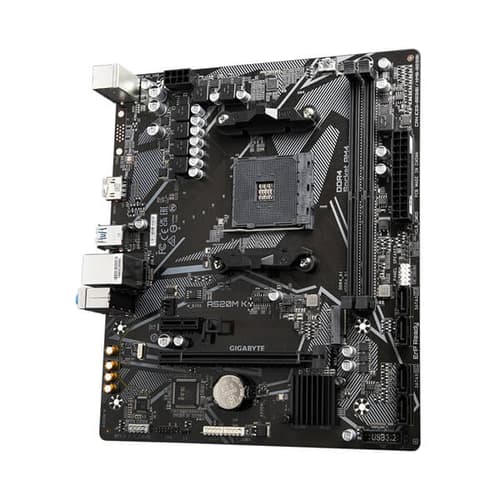 Gigabyte A520M K Motherboard