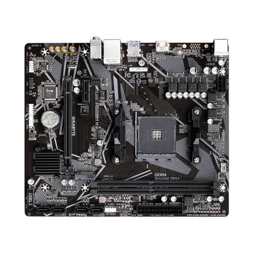 Gigabyte A520M K Motherboard