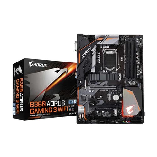 Gigabyte B360 AORUS GAMING 3 WIFI