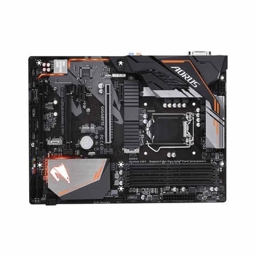 Gigabyte B360 AORUS GAMING 3 WIFI