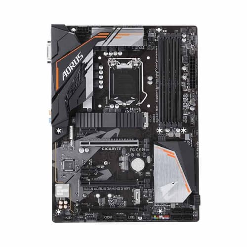Gigabyte B360 AORUS GAMING 3 WIFI