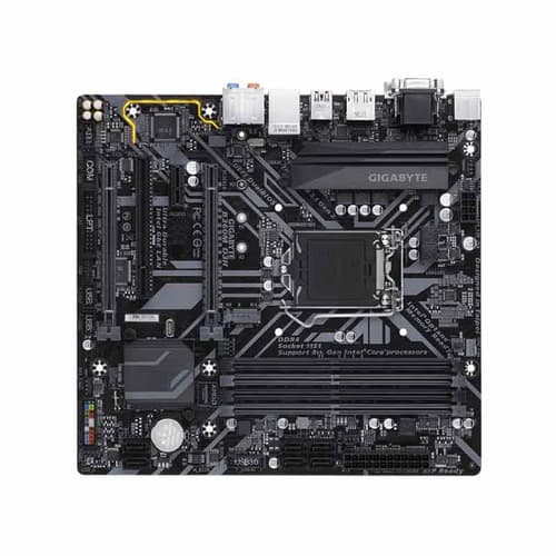 Gigabyte B360M-D3H (rev. 1.0)