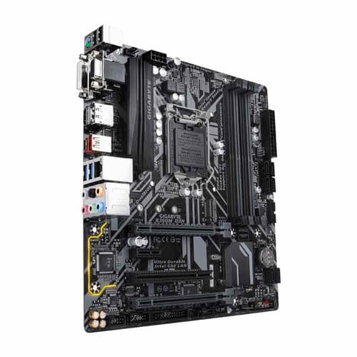 Gigabyte B360M-D3H (rev. 1.0)