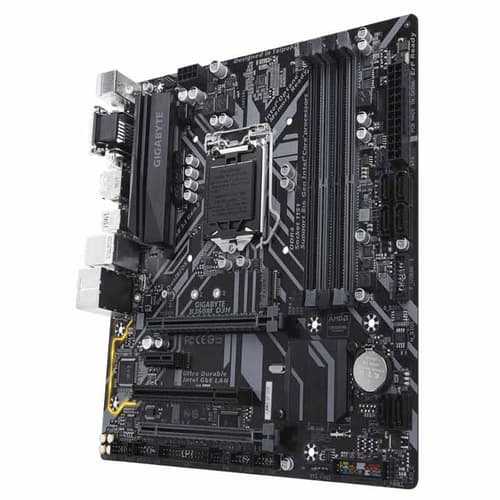 Gigabyte B360M-D3H (rev. 1.0)
