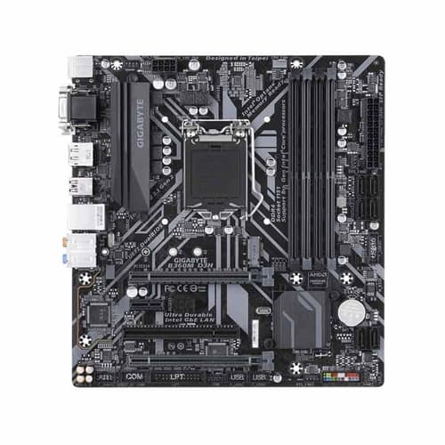 Gigabyte B360M-D3H (rev. 1.0)