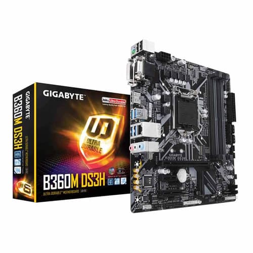 Gigabyte B360M DS3H