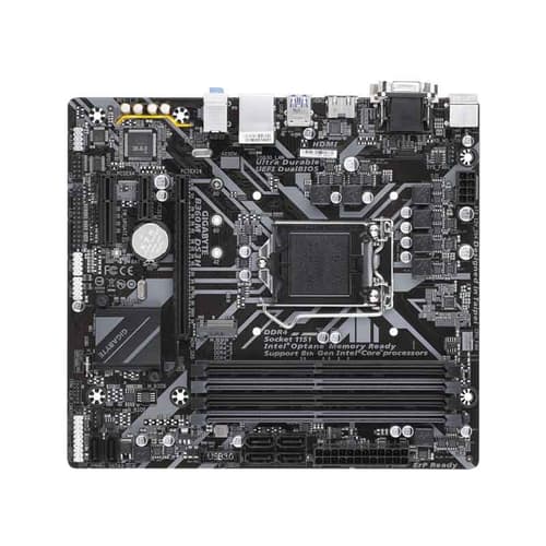 Gigabyte B360M DS3H