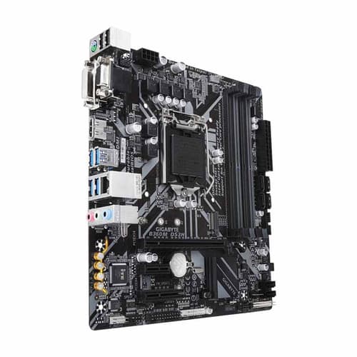 Gigabyte B360M DS3H