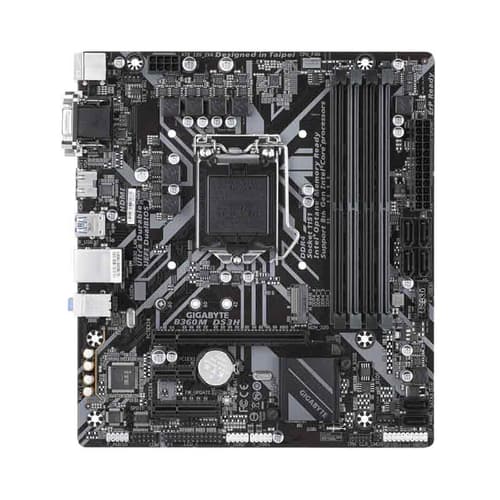 Gigabyte B360M DS3H