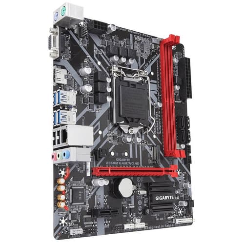 Gigabyte B360M Gaming HD