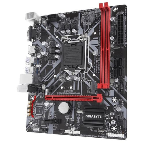 Gigabyte B360M Gaming HD