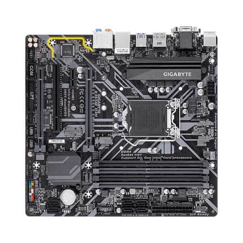 Gigabyte B365M D3H