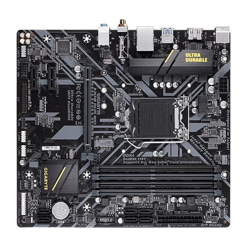 GIGABYTE B365M DS3H WIFI