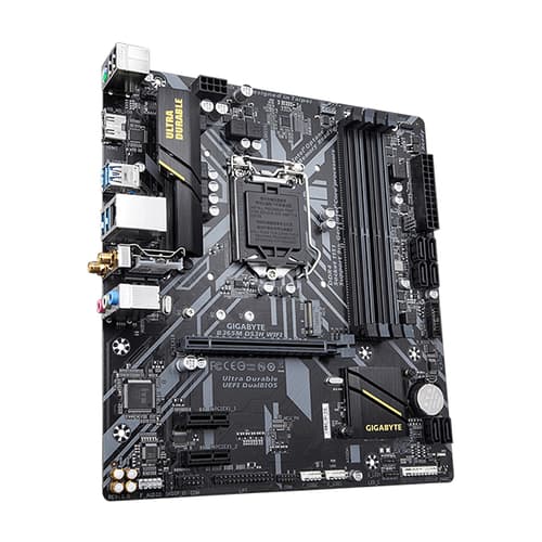 GIGABYTE B365M DS3H WIFI