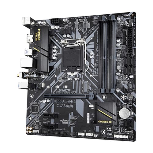 GIGABYTE B365M DS3H WIFI