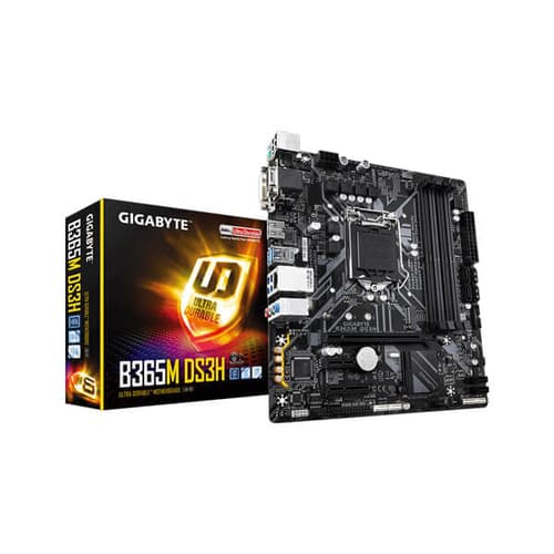 Gigabyte B365M DS3H