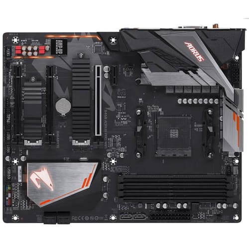 Gigabyte B450 AORUS PRO WIFI