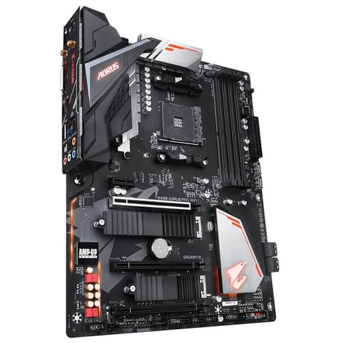 Gigabyte B450 AORUS PRO WIFI