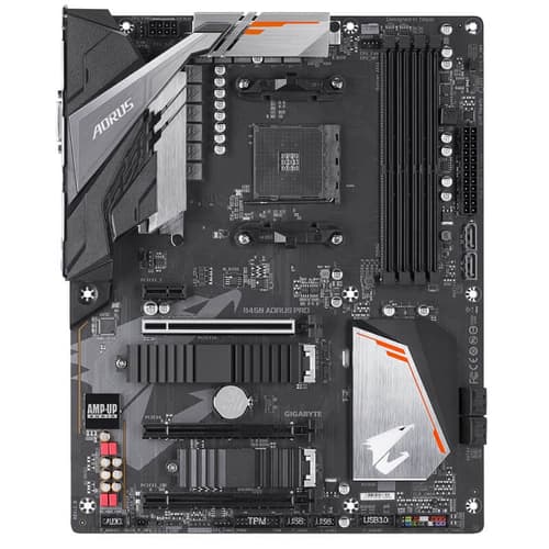 Gigabyte B450 AORUS PRO