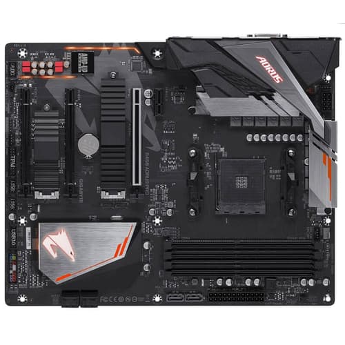 Gigabyte B450 AORUS PRO