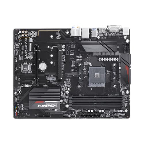 Gigabyte B450 Gaming X