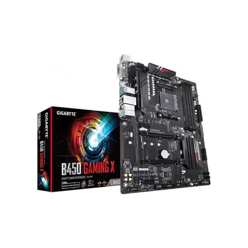 Gigabyte B450 Gaming X