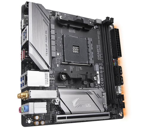 Gigabyte B450 I AORUS PRO WIFI