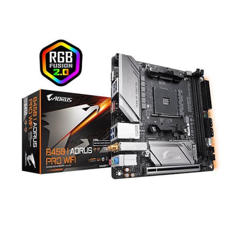 Gigabyte B450 I AORUS PRO WIFI