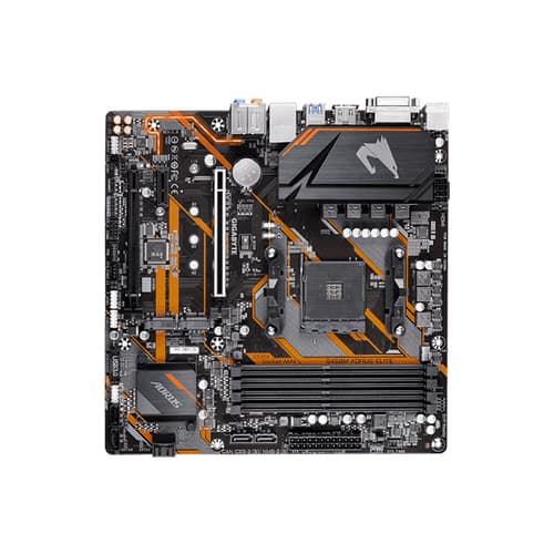 Gigabyte B450M Aorus Elite