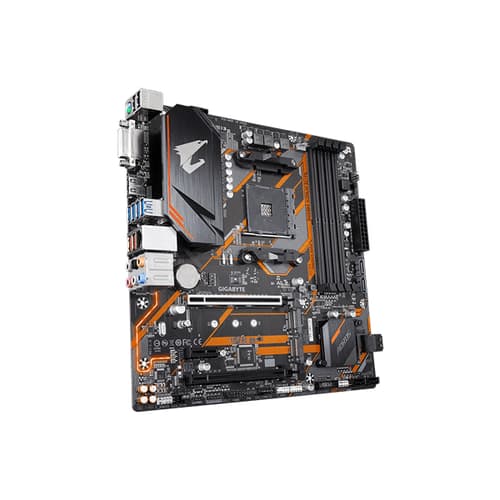 Gigabyte B450M Aorus Elite