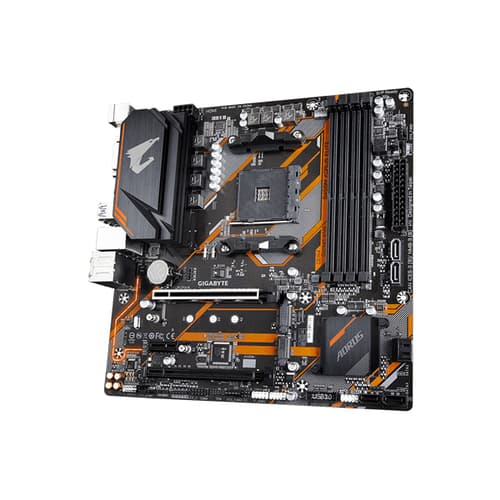 Gigabyte B450M Aorus Elite