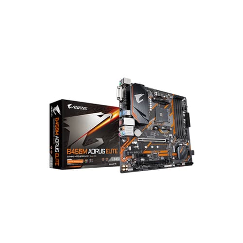 Gigabyte B450M Aorus Elite