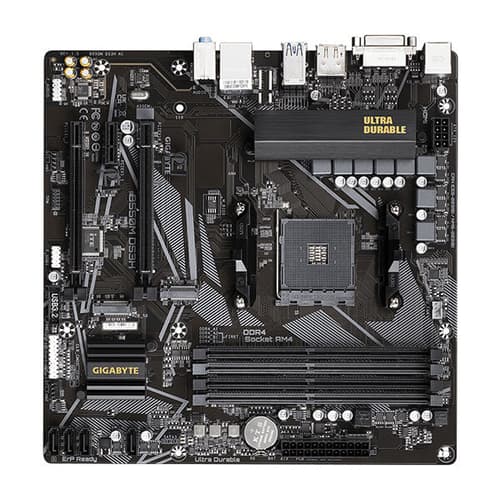 Gigabyte B550M DS3H M-ATX Motherboard
