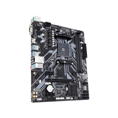 GIGABYTE B450M H