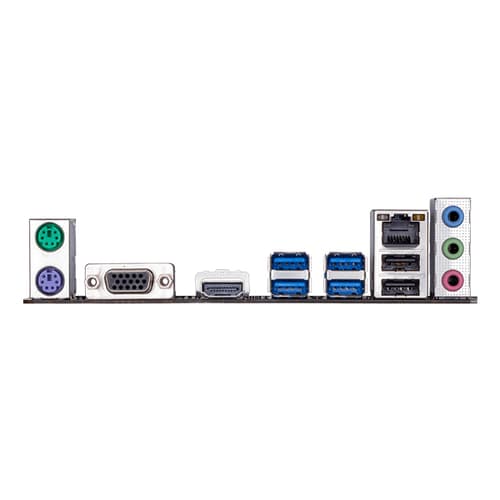 GIGABYTE B450M H