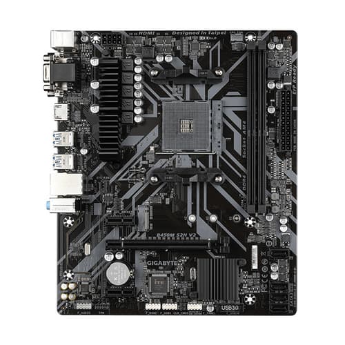 Gigabyte B450M S2H V2 Motherboard