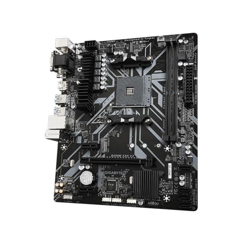 Gigabyte B450M S2H V2 Motherboard