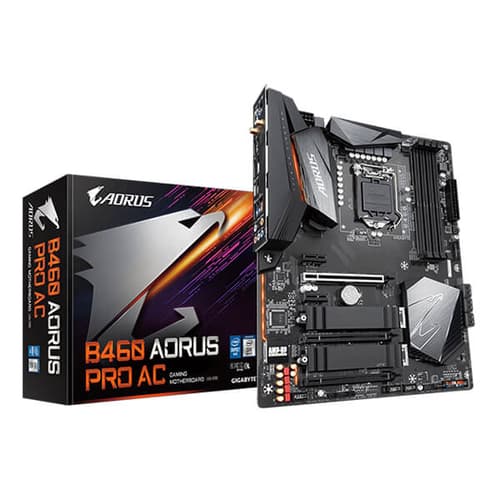 Gigabyte B460 AORUS PRO AC (Wi-Fi)