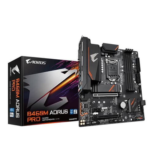 Gigabyte B460M Aorus Pro Motherboard