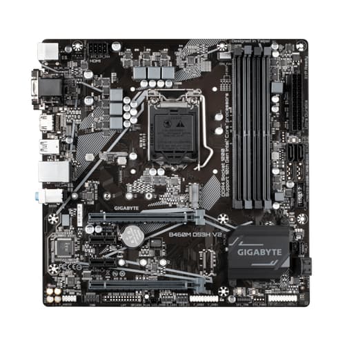 Gigabyte B460M DS3H V2 Motherboard