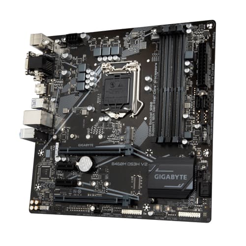 Gigabyte B460M DS3H V2 Motherboard