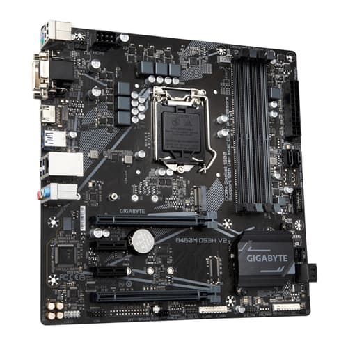 Gigabyte B460M DS3H V2 Motherboard