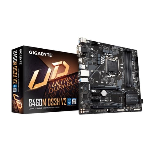 Gigabyte B460M DS3H V2 Motherboard