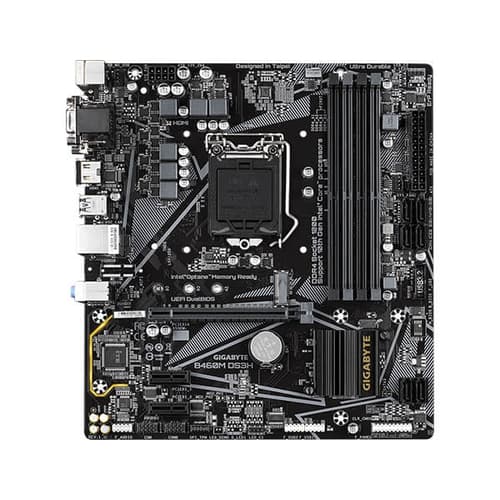 Gigabyte B460M DS3H