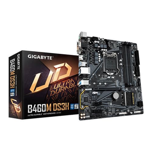 Gigabyte B460M DS3H