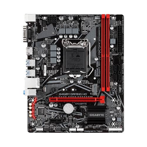 Gigabyte B460M GAMING HD