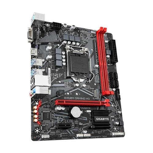 Gigabyte B460M GAMING HD
