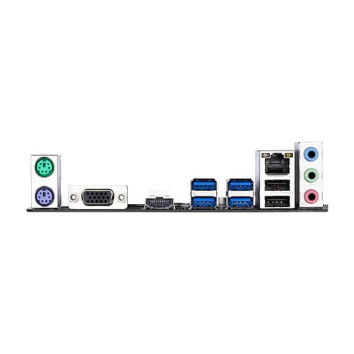 Gigabyte B460M GAMING HD